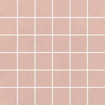 Nuances Mosaico A NU123MA - Rose, Strideup, 30x30cm, 9.00mm, Not rectified
