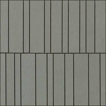 Nuances Mosaico Listelli NU09ML - Salvia, Strideup, 30x30cm, 9.00mm, Not rectified