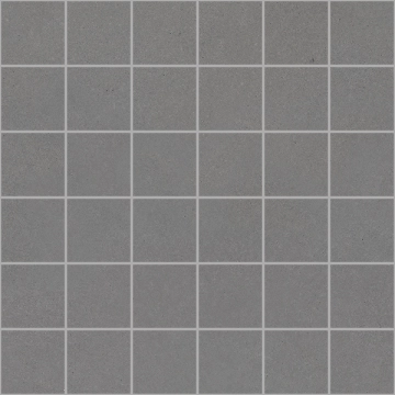 Nuances Mosaico A NU033MA - Antracite, Strideup, 30x30cm, 9.00mm, Not rectified