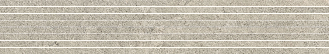 Dorset Listello Tratto DR05LT - Tortora Cross Cut, Strideup, 20x120cm, 6.00mm, Rectified