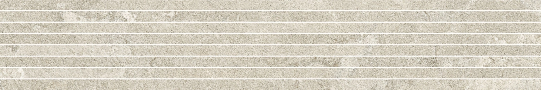 Dorset Listello Tratto DR03LT - Beige Cross Cut, Strideup, 20x120cm, 6.00mm, Rectified