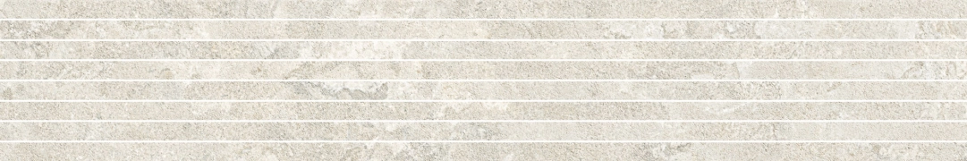 Dorset Listello Tratto DR01LT - Bianco Cross Cut, Strideup, 20x120cm, 6.00mm, Rectified