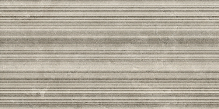 Dorset DR05BAR - Tortora Cross Cut, Ribbed, 60x120cm, 10.00mm, Rectified
