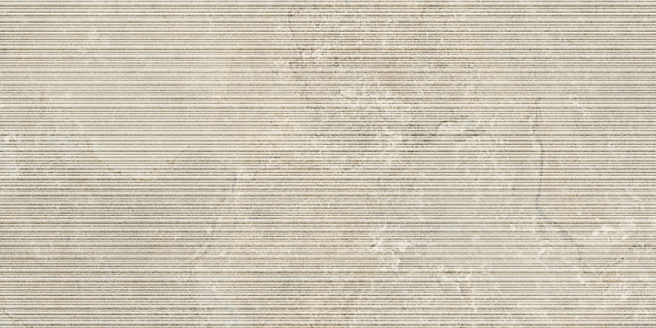 Dorset DR03BAR - Beige Cross Cut, Ribbed, 60x120cm, 10.00mm, Rectified