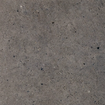 Silver Grain + Ceppo Di Gre' - Silver Grain Dark, Naturale, 80x80cm, 9.00mm, Rectified
