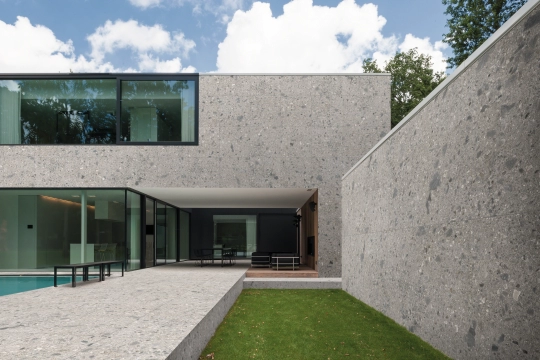 Italgraniti Silver Grain + Ceppo Di Gre'