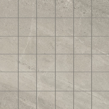 Nordic Stone Mosaico A NT033MA - Norvegia, Naturale, 30x30cm, 9.00mm, Not rectified