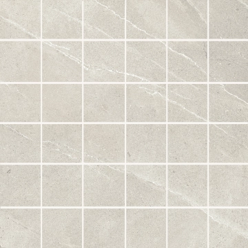 Nordic Stone Mosaico A NT013MA - Islanda, Naturale, 30x30cm, 9.00mm, Not rectified