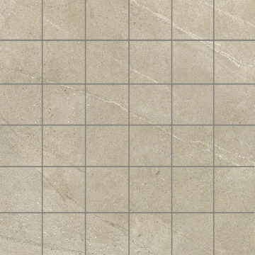 Nordic Stone Mosaico A NT023MA - Danimarca, Naturale, 30x30cm, 9.00mm, Not rectified