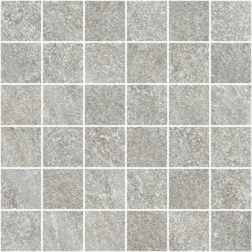 Origins Mosaico OG033MA - Greige, Realup, 30x30cm, 9.00mm, Not rectified