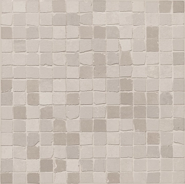 Metaline Mosaico Metal ML05ME - Plate, Naturale, 30x30cm, 9.00mm, Not rectified