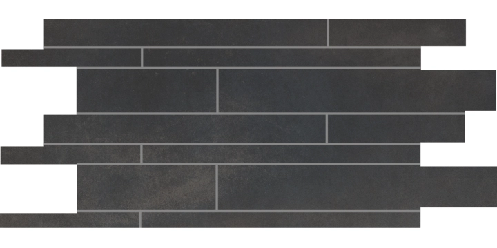 Metaline Muretto ML03MB - Iron, Naturale, 30x60cm, 9.00mm, Not rectified