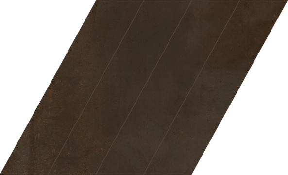 Metaline Mosaico Thorn ML02MN - Corten, Naturale, 29x34cm, 9.00mm, Not rectified