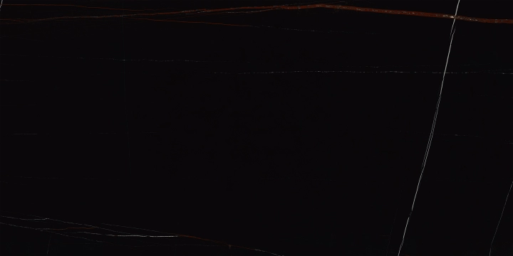 Marble Experience MB04BAI - Sahara Noir, Lappato-satin, 60x120cm, 9.00mm, Rectified