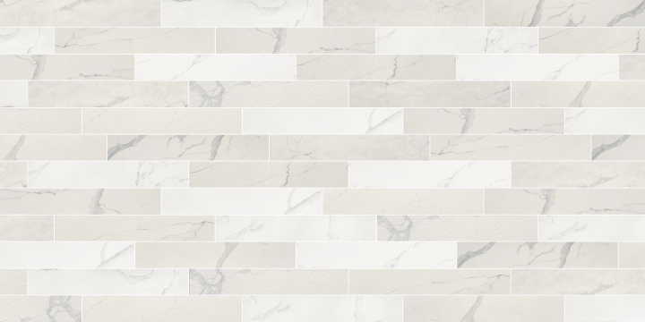 Marble Experience MB01BAPL - Statuario Lux, Area plus, 60x120cm, 9.00mm, Rectified