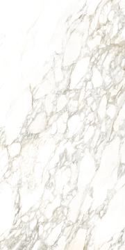 Marble Experience MB02XXL - Calacatta Gold, Lappato, 160x320cm, 6.00mm, Rectified