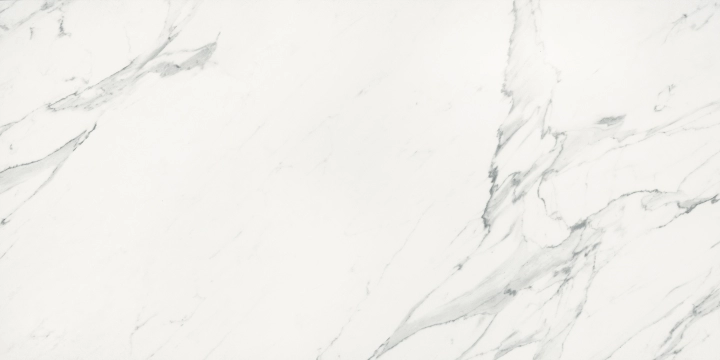Marble Experience MB01BAI - Statuario Lux, Lappato-satin, 60x120cm, 9.00mm, Rectified