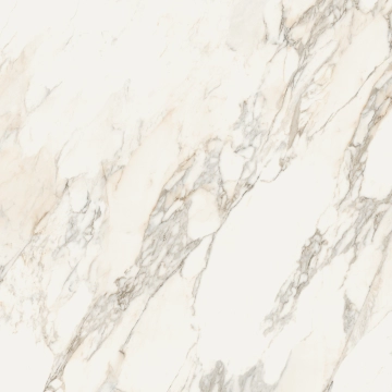 Marble Experience MB0212L - Calacatta Gold, Lappato, 120x120cm, 9.00mm, Rectified