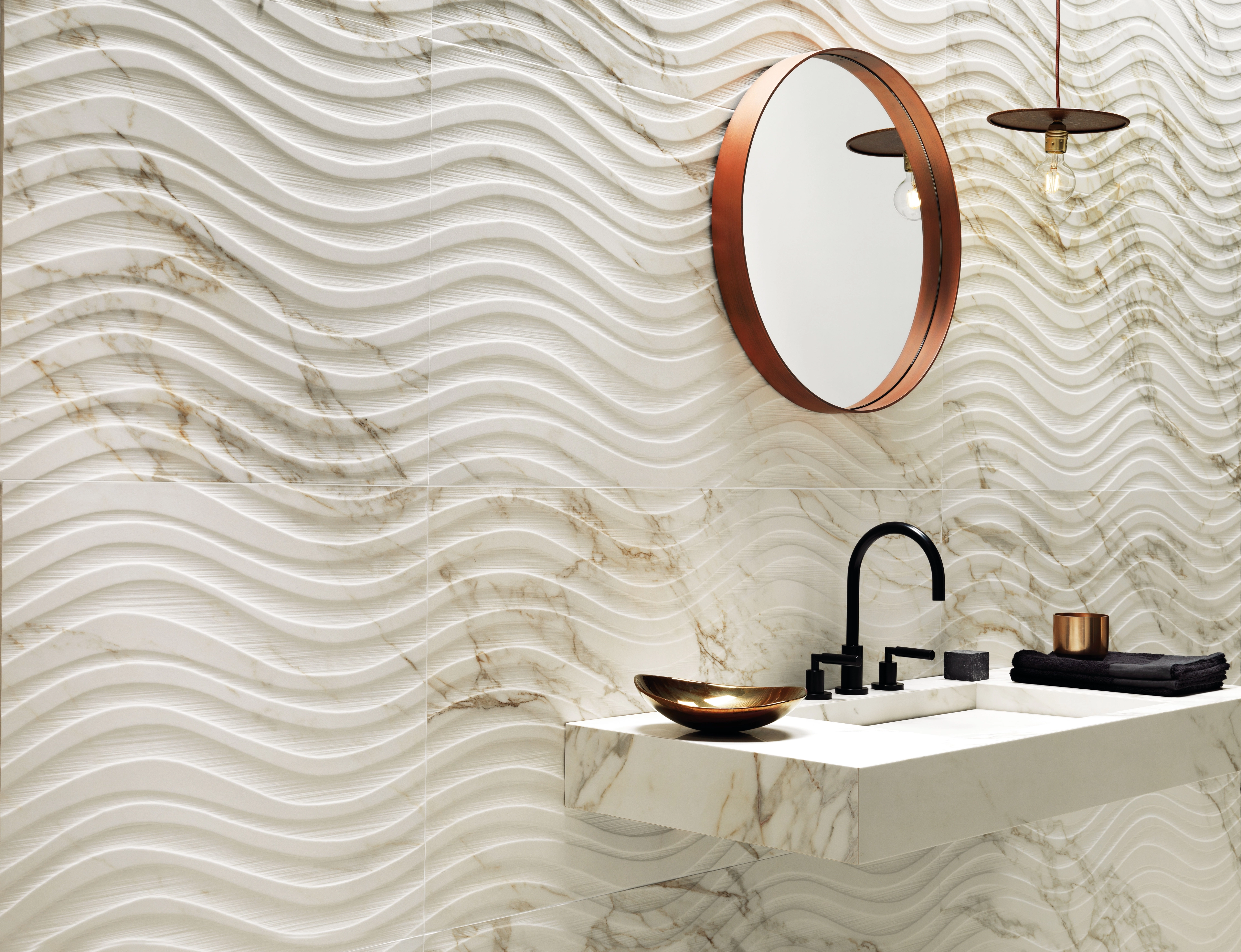 Italgraniti Marble Experience, Marble