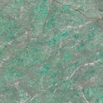 Charm Experience CH0512L - Amazzonite, Lappato, 120x120cm, 9.00mm, Rectified