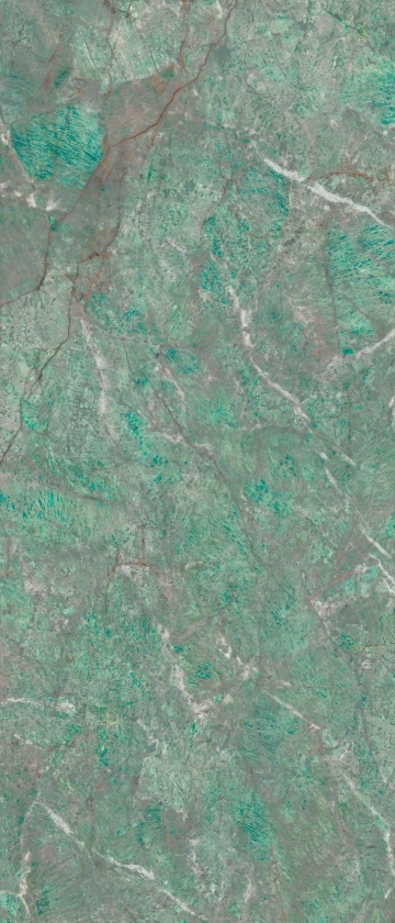 Charm Experience CH05XPL - Amazzonite, Lappato, 120x280cm, 6.00mm, Rectified