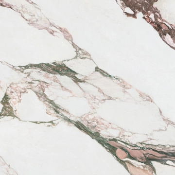 Charm Experience CH0112L - Calacatta Pink, Lappato, 120x120cm, 9.00mm, Rectified