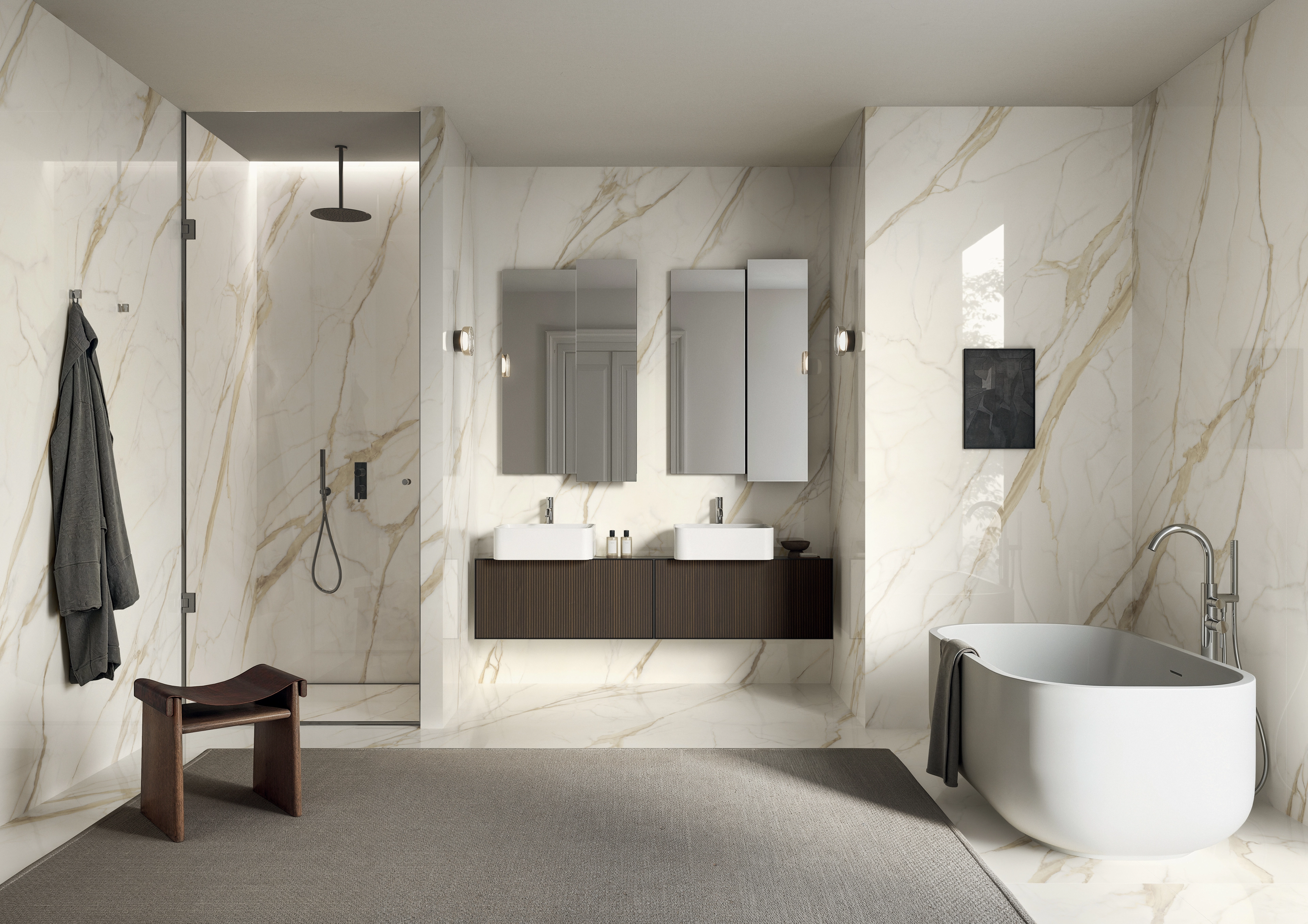 Italgraniti Marble Touch