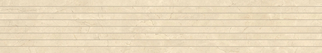 Calcis Listello Tratto CL02LT9 - Crema, Realup, 20x120cm, 9.00mm, Rectified