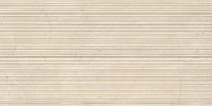 Calcis Stripe CL01BAS - Avorio, Realup, 60x120cm, 9.00mm, Rectified
