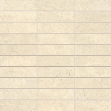Calcis Muretto CL01MB9 - Avorio, Realup, 30x30cm, 9.00mm, Rectified