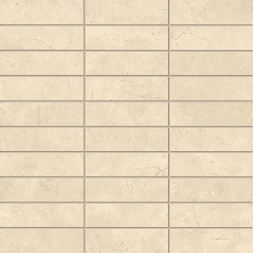 Calcis Muretto CL02MBL - Crema, Lappato, 30x30cm, 6.00mm, Rectified
