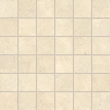 Calcis Mosaico CL013MA - Avorio, Realup, 30x30cm, 9.00mm, Rectified