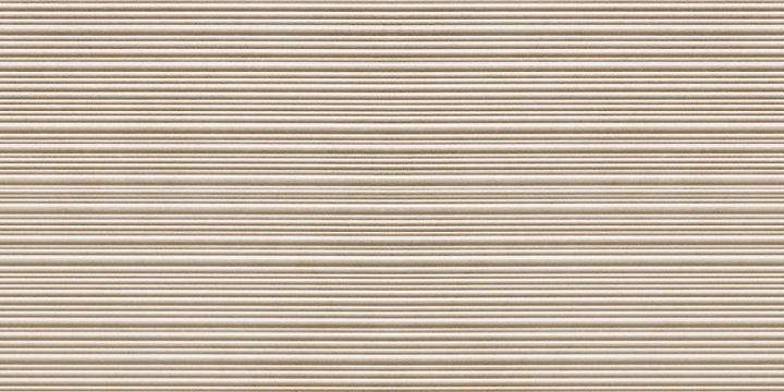 Shale SL0663R - Taupe, Ribbed, 30x60cm, 9.00mm, Rectified