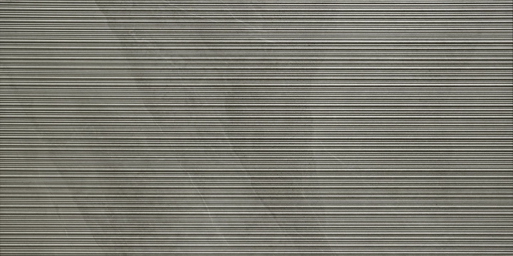 Shale SL04BAR - Ash, Ribbed, 60x120cm, 9.00mm, Rectified