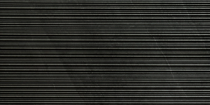 Shale SL0563R - Dark, Ribbed, 30x60cm, 9.00mm, Rectified