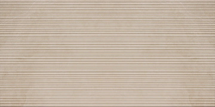 Shale SL06BAR - Taupe, Ribbed, 60x120cm, 9.00mm, Rectified