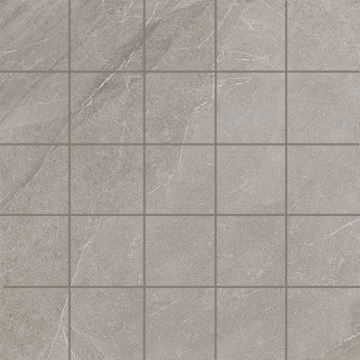 Shale Mosaico SL033MA - Greige, Naturale, 30x30cm, 9.00mm, Not rectified