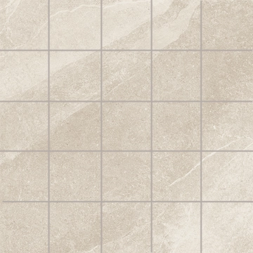 Shale Mosaico SL023MA - Sand, Naturale, 30x30cm, 9.00mm, Not rectified