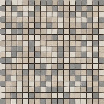 Terre Mosaico B TE003MBF - Mix F, Strideup, 30x30cm, 9.00mm, Rectified