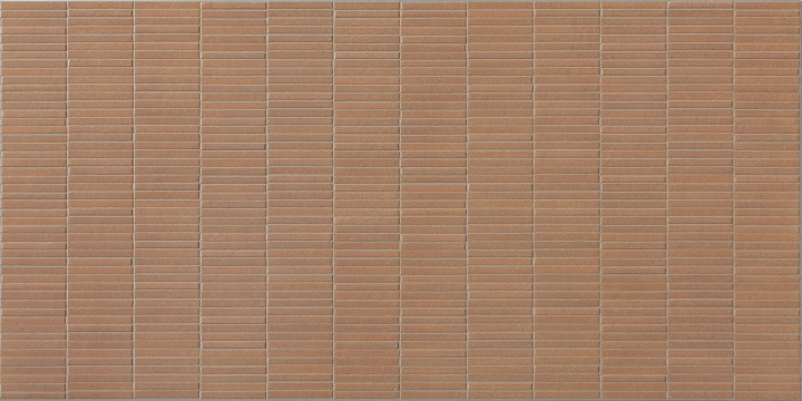 Terre TE05BAMI - Cotto, Mini irregolo, 60x120cm, 9.00mm, Rectified