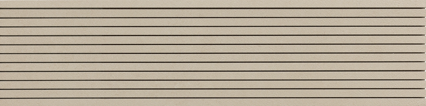 Terre Listello TE03LT - Canapa, Strideup, 20x80cm, 9.00mm, Rectified