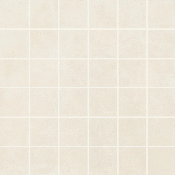 Terre Mosaico A TE013MA - Bianco, Strideup, 30x30cm, 9.00mm, Rectified