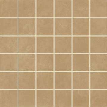 Terre Mosaico A TE043MA - Senape, Strideup, 30x30cm, 9.00mm, Rectified
