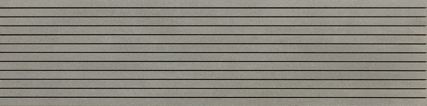 Terre Listello TE06LT - Cenere, Strideup, 20x80cm, 9.00mm, Rectified