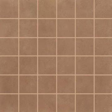 Terre Mosaico A TE053MA - Cotto, Strideup, 30x30cm, 9.00mm, Rectified