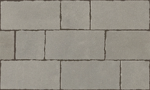 Terre Mosaico A Spacco TE06MS - Cenere, Strideup, 30x50cm, 9.00mm, Rectified