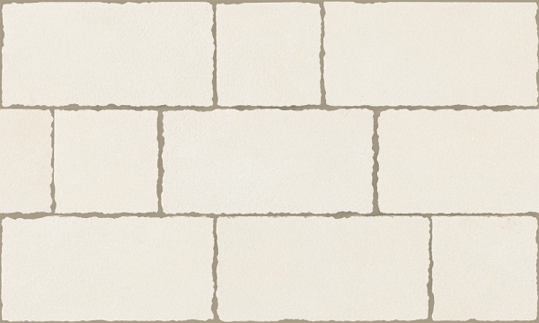 Terre Mosaico A Spacco TE01MS - Bianco, Strideup, 30x50cm, 9.00mm, Rectified