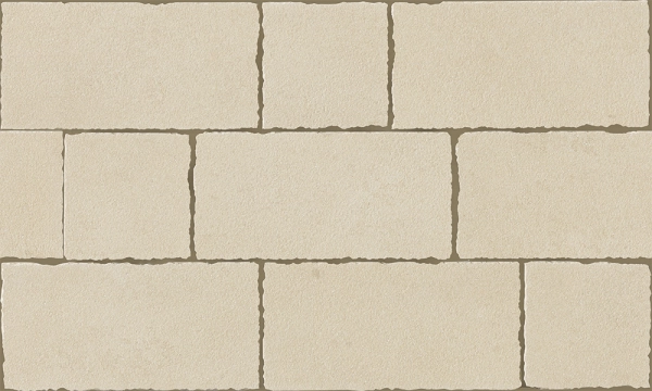 Terre Mosaico A Spacco TE02MS - Avorio, Strideup, 30x50cm, 9.00mm, Rectified