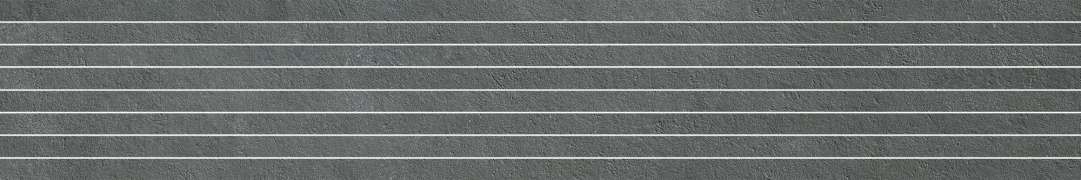 I Cementi Listello Tratto FL07LT - Dark, Strideup, 20x120cm, 9.00mm, Rectified