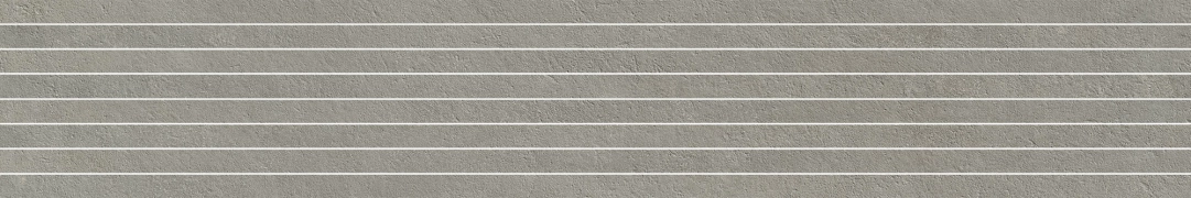 I Cementi Listello Tratto FL04LT - Taupe, Strideup, 20x120cm, 9.00mm, Rectified